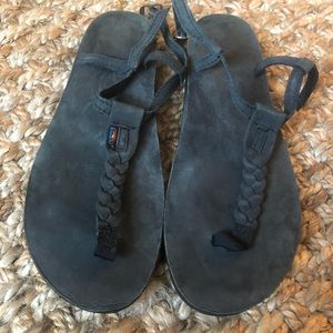 Women's Rainbow Sandals